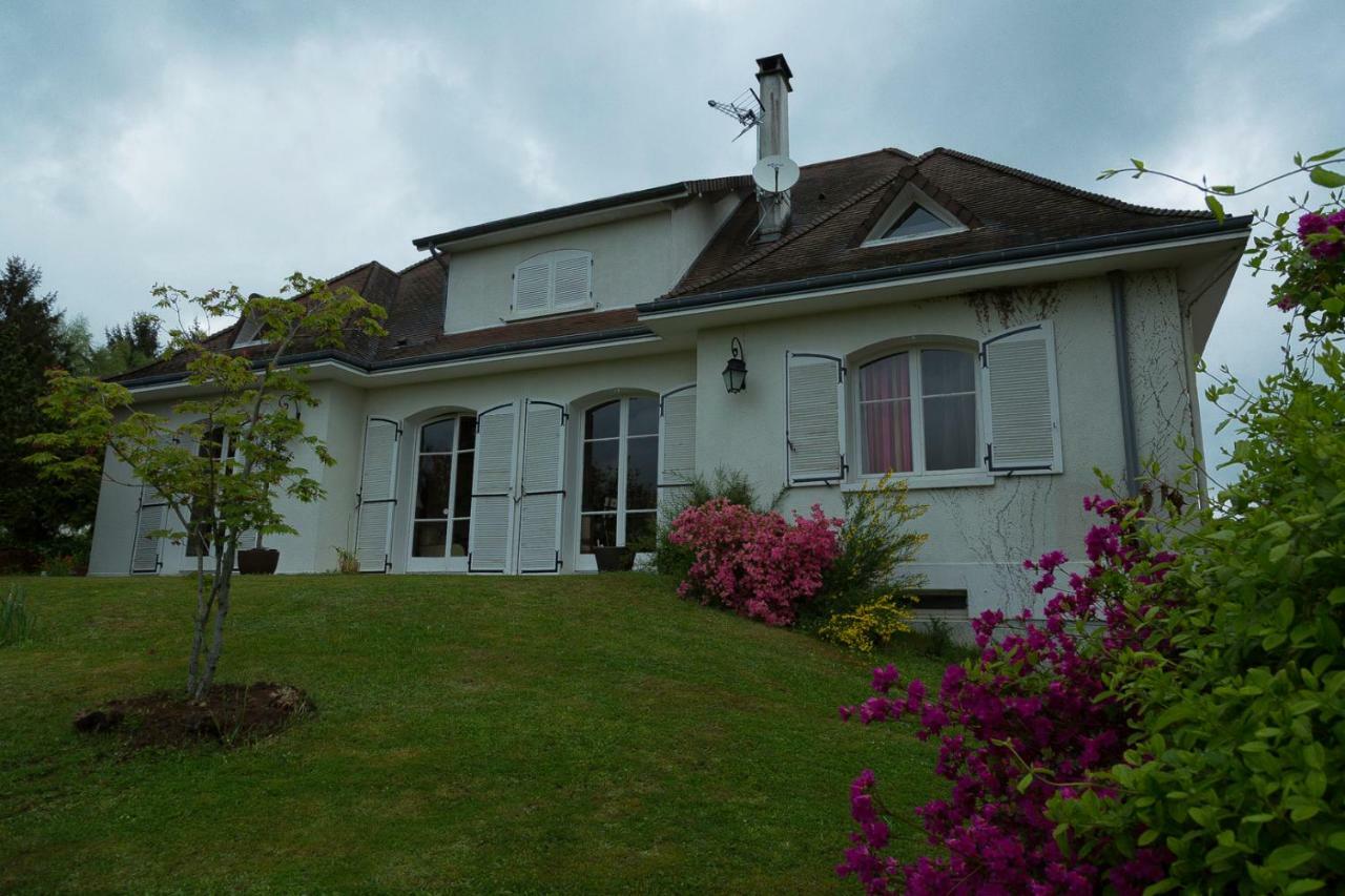 Les Landes Hotel Rilhac-Rancon Kültér fotó