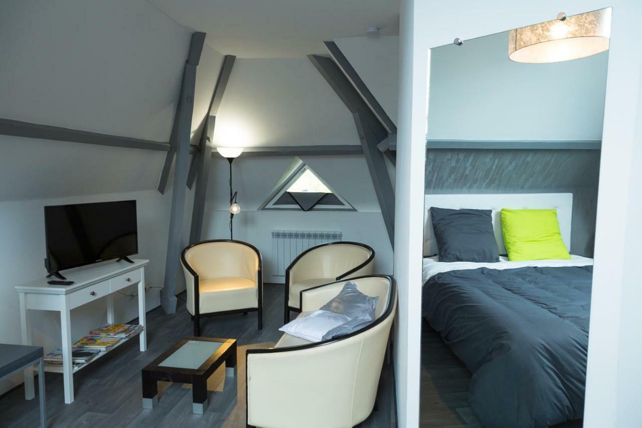 Les Landes Hotel Rilhac-Rancon Kültér fotó